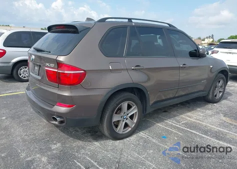 2012 BMW X5 xDrive35I/xDrive35I Premium/xDrive35I Sport Activity from USA, damaged, VIN 5UXZV4C53CL991140